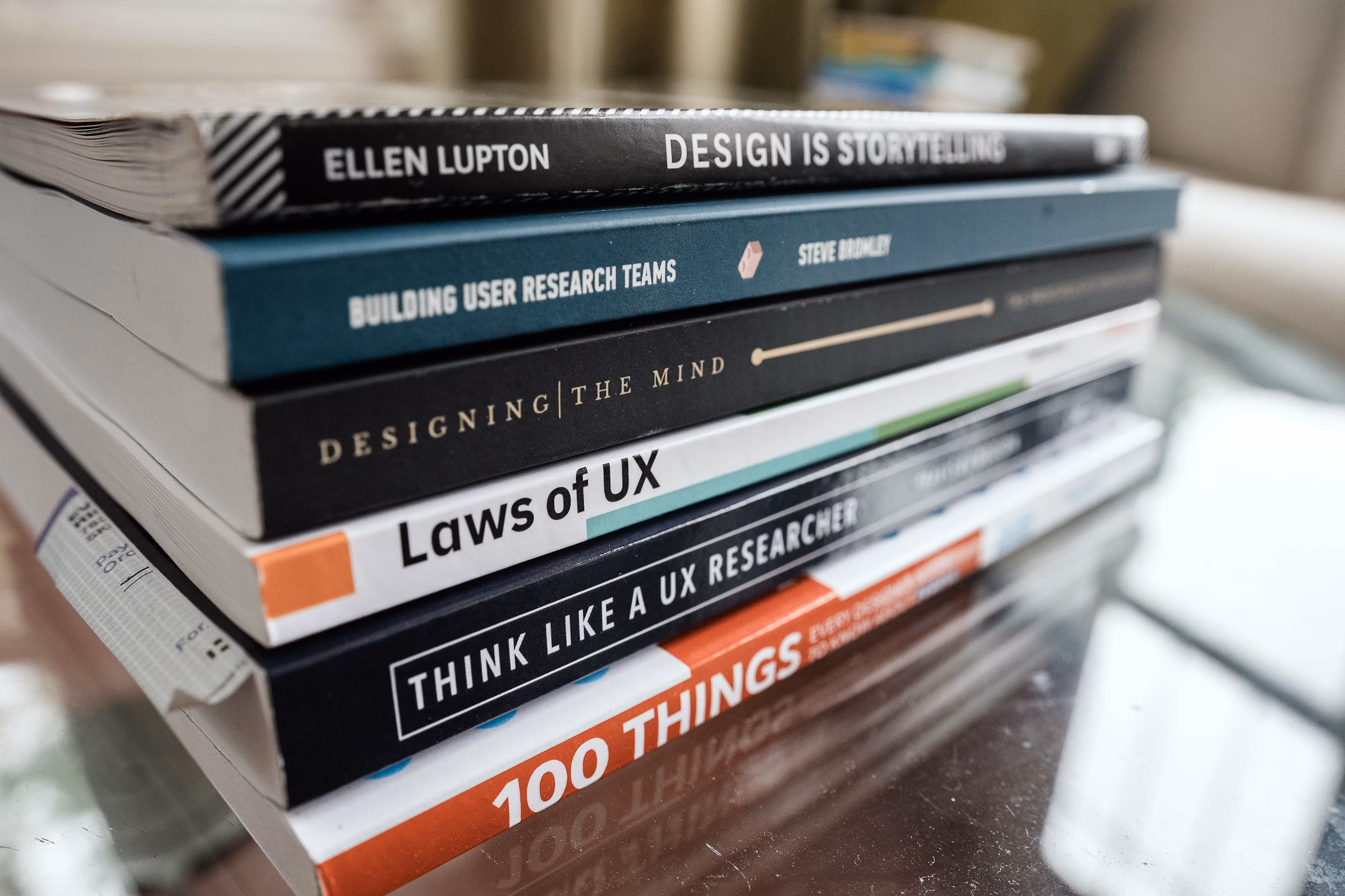 stack ux books